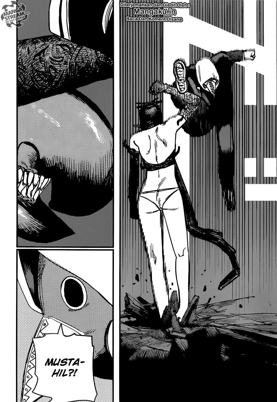 Read Chainsaw man ID Manga Online