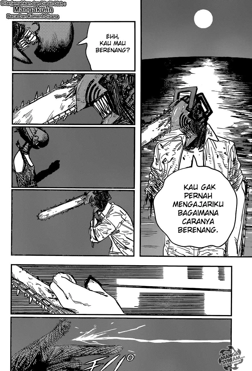 Read Chainsaw man ID Manga Online