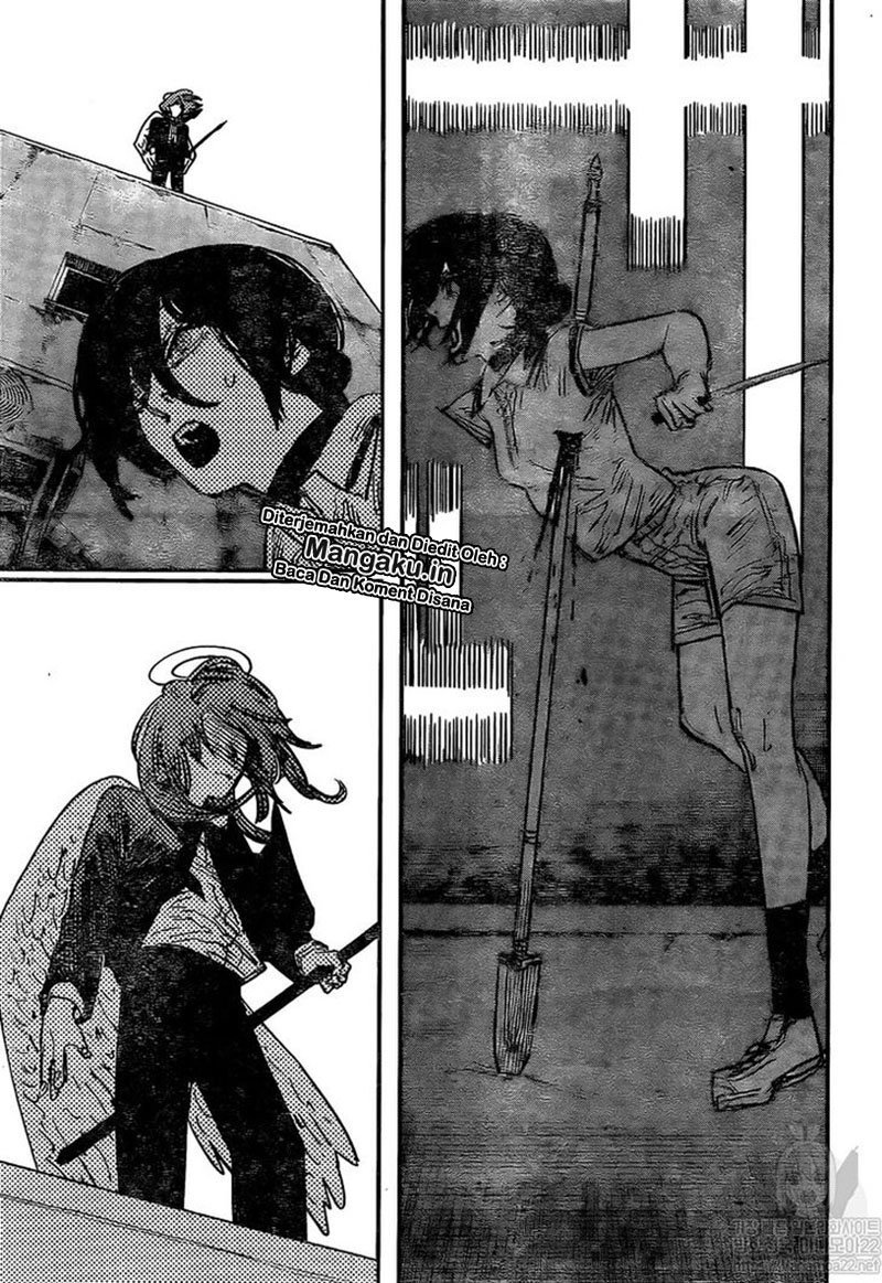 Read Chainsaw man ID Manga Online
