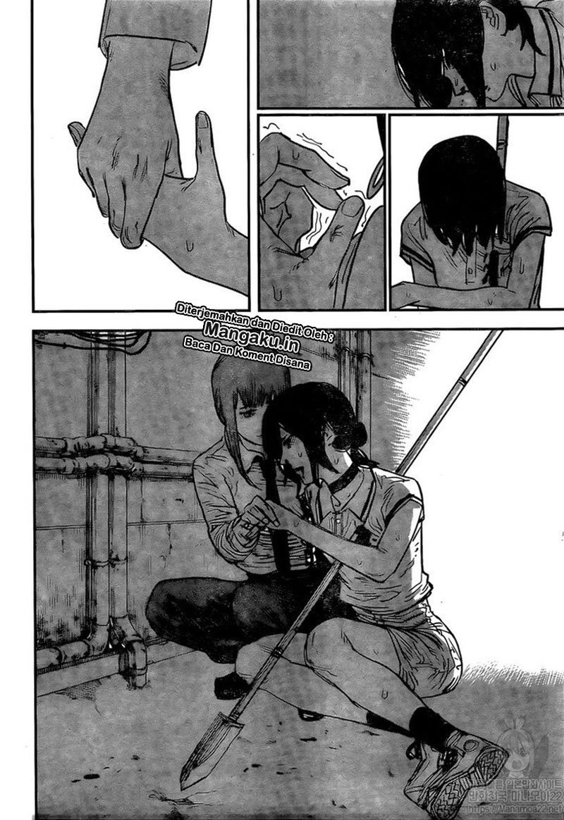 Read Chainsaw man ID Manga Online