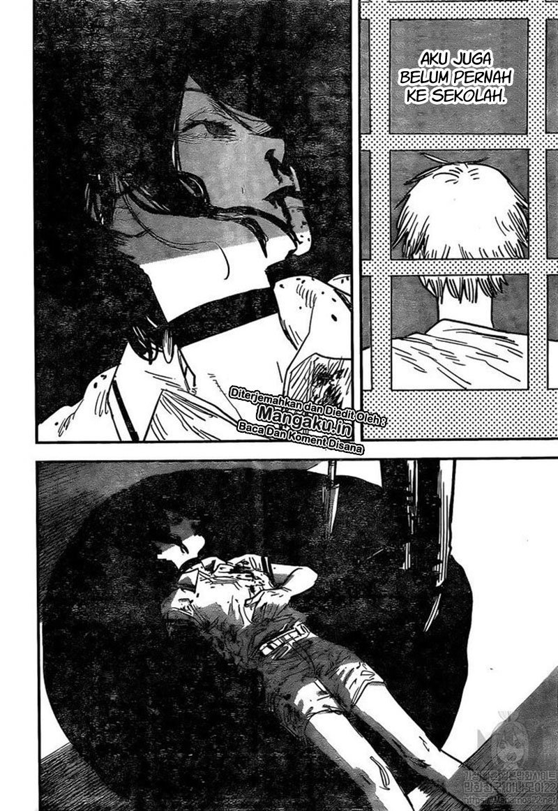 Read Chainsaw man ID Manga Online