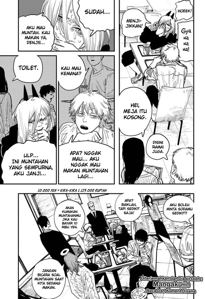 Read Chainsaw man ID Manga Online