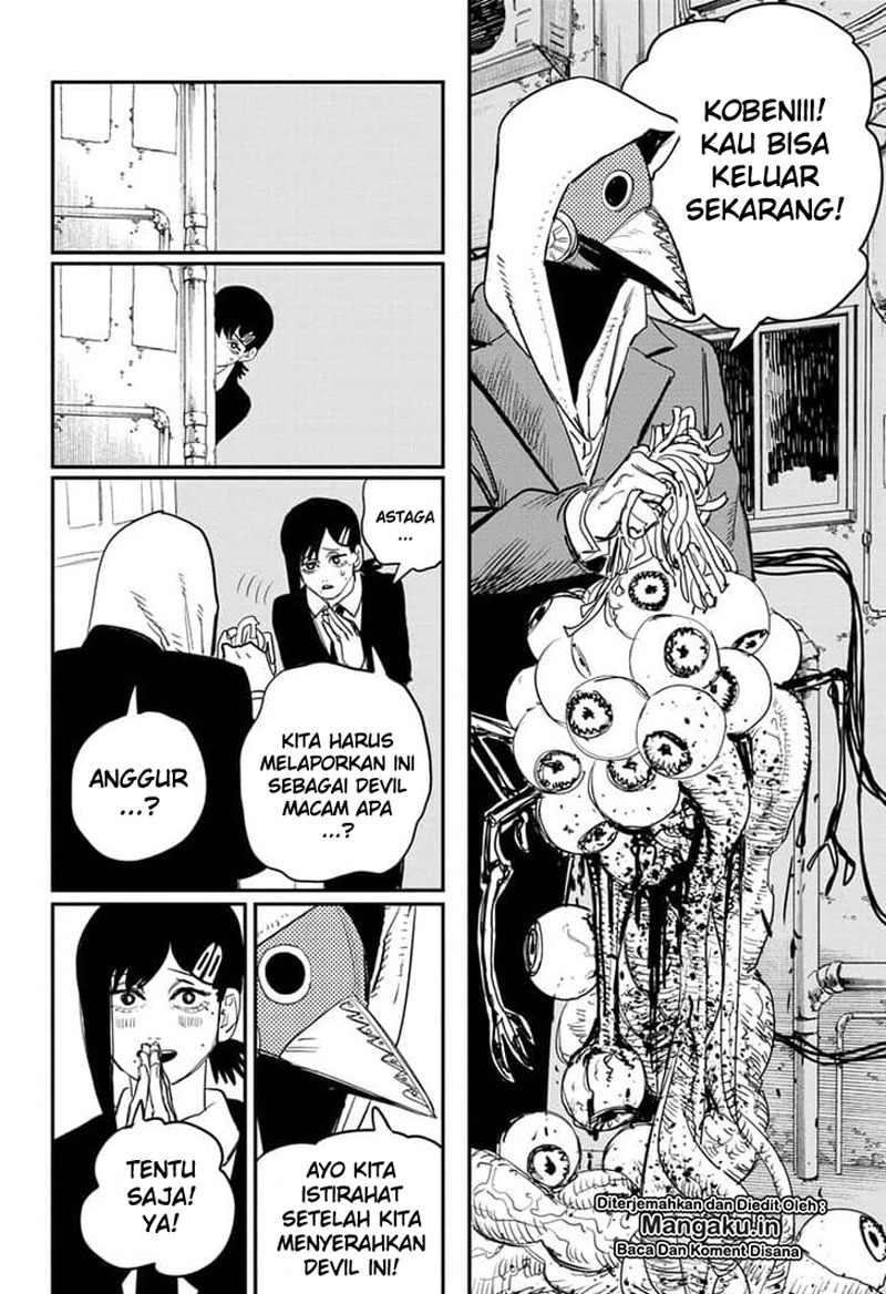 Read Chainsaw man ID Manga Online