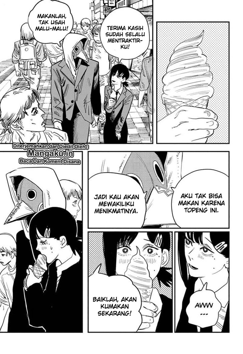 Read Chainsaw man ID Manga Online