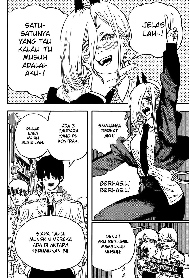 Read Chainsaw man ID Manga Online