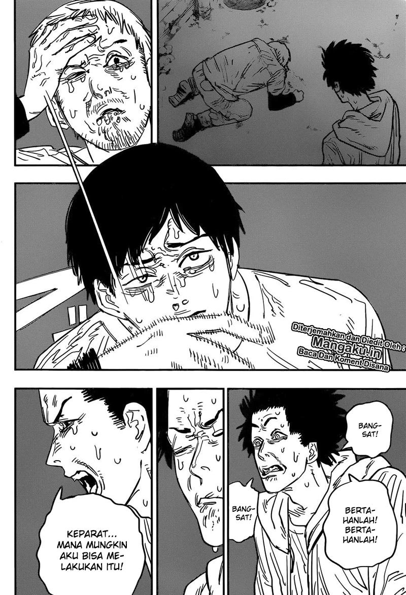 Read Chainsaw man ID Manga Online