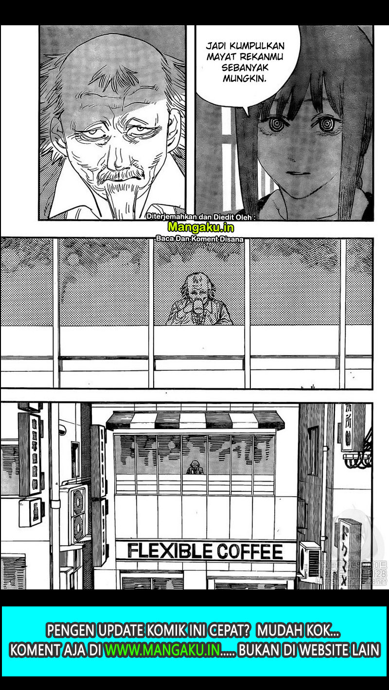 Read Chainsaw man ID Manga Online