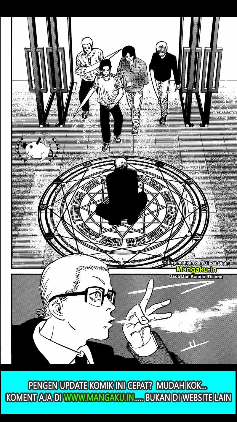 Read Chainsaw man ID Manga Online