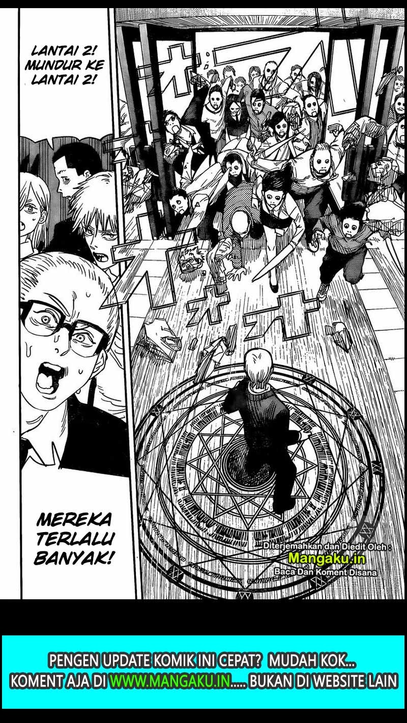 Read Chainsaw man ID Manga Online