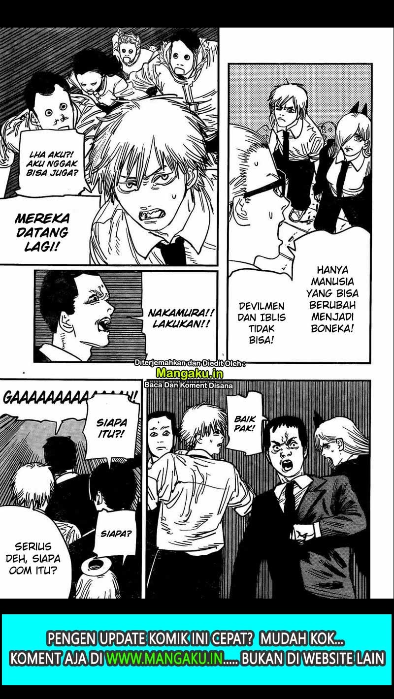 Read Chainsaw man ID Manga Online