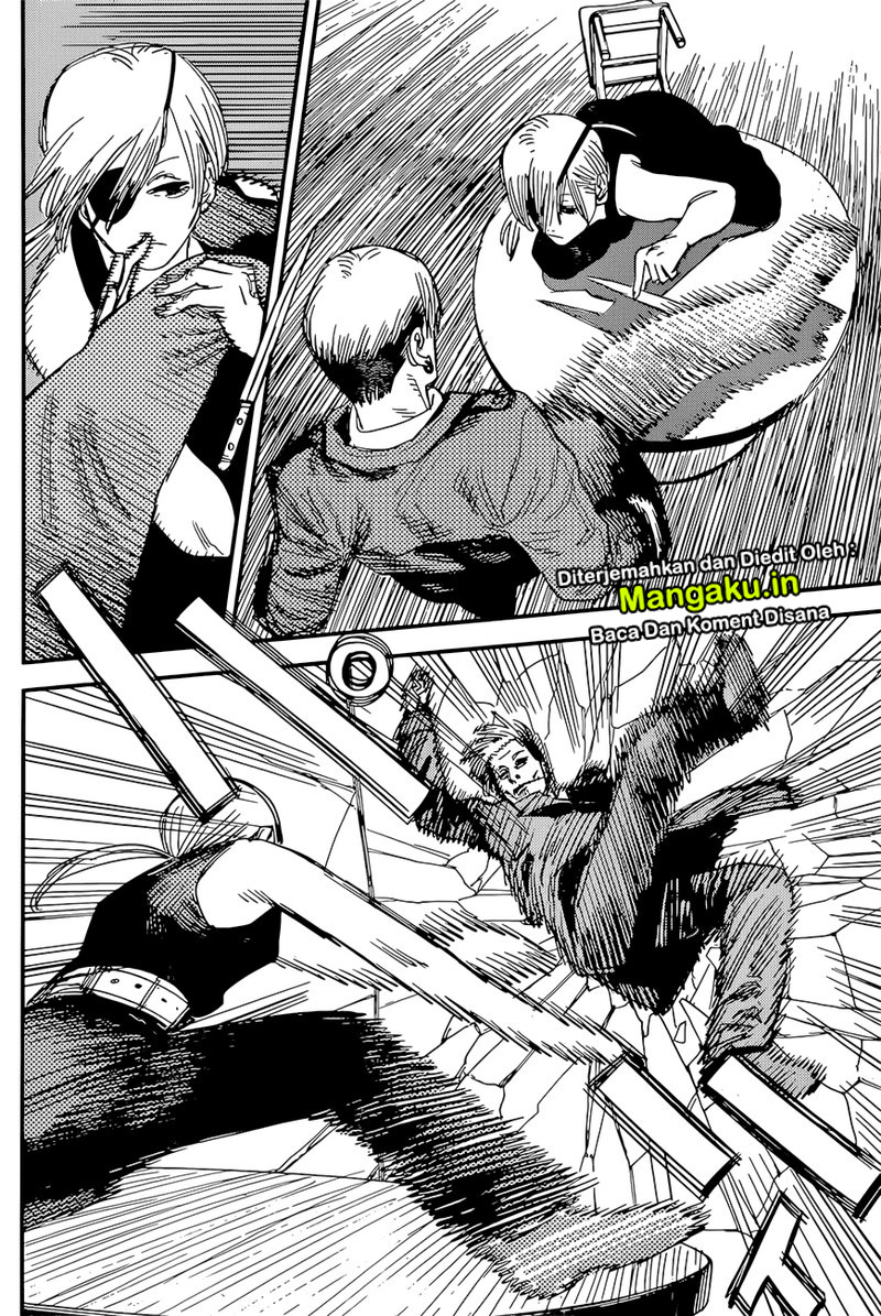 Read Chainsaw man ID Manga Online