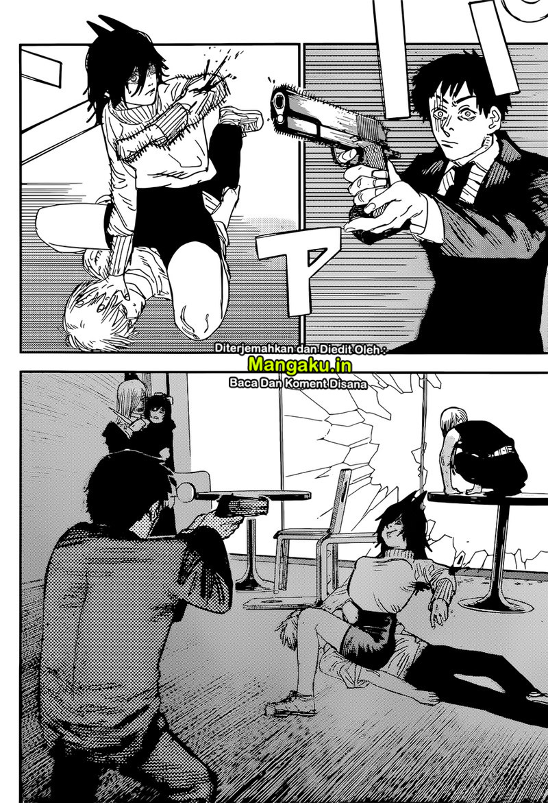 Read Chainsaw man ID Manga Online