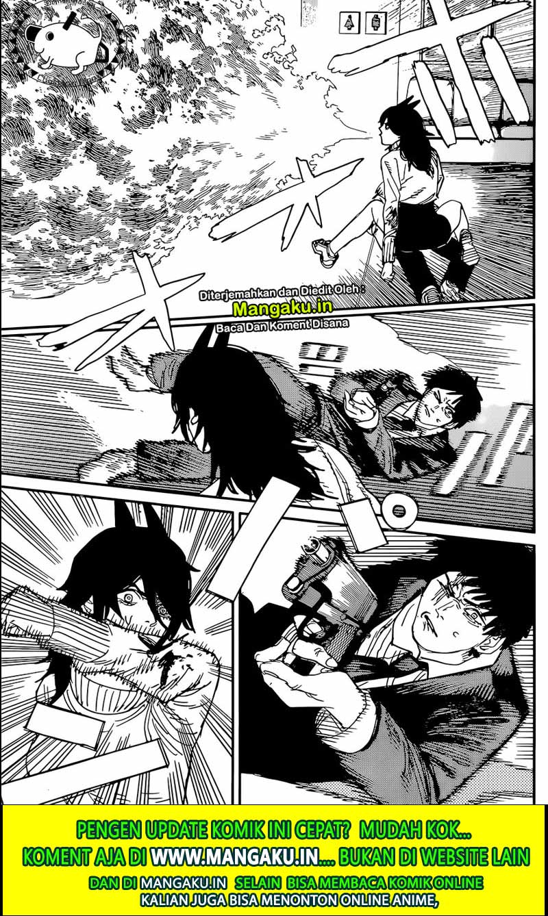 Read Chainsaw man ID Manga Online