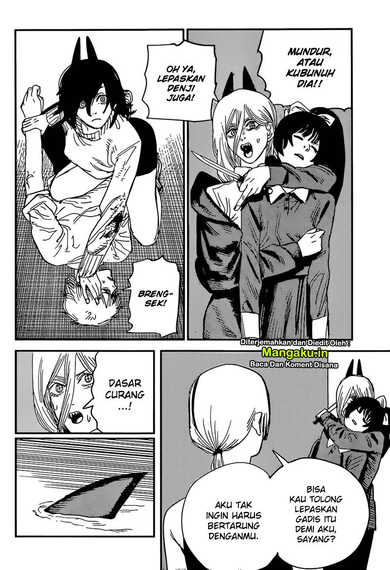Read Chainsaw man ID Manga Online