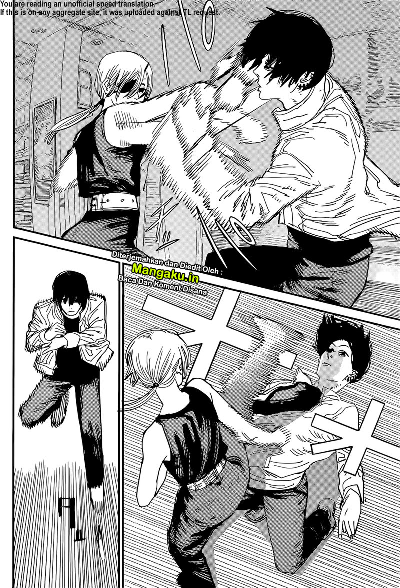 Read Chainsaw man ID Manga Online