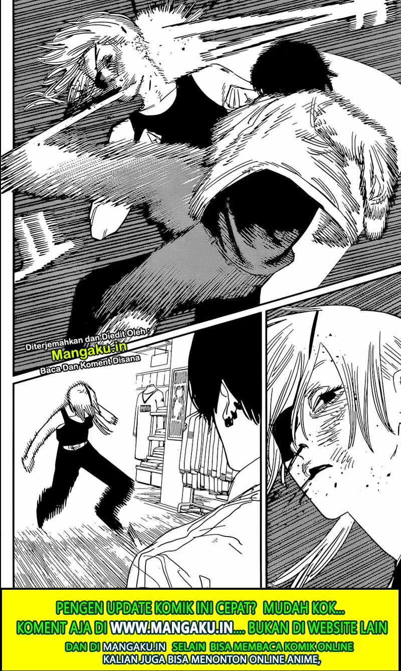 Read Chainsaw man ID Manga Online