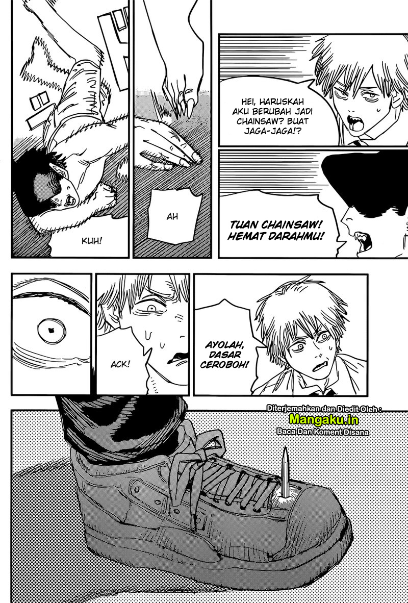 Read Chainsaw man ID Manga Online