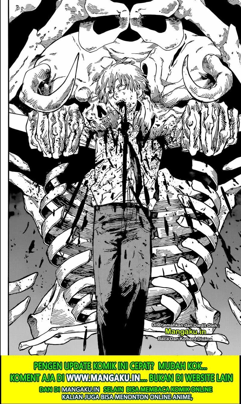 Read Chainsaw man ID Manga Online