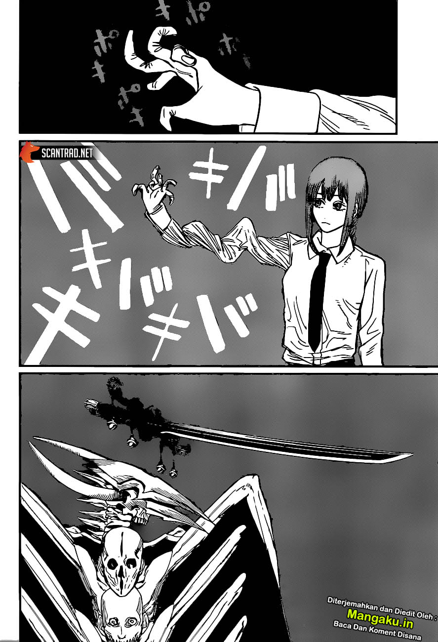 Read Chainsaw man ID Manga Online