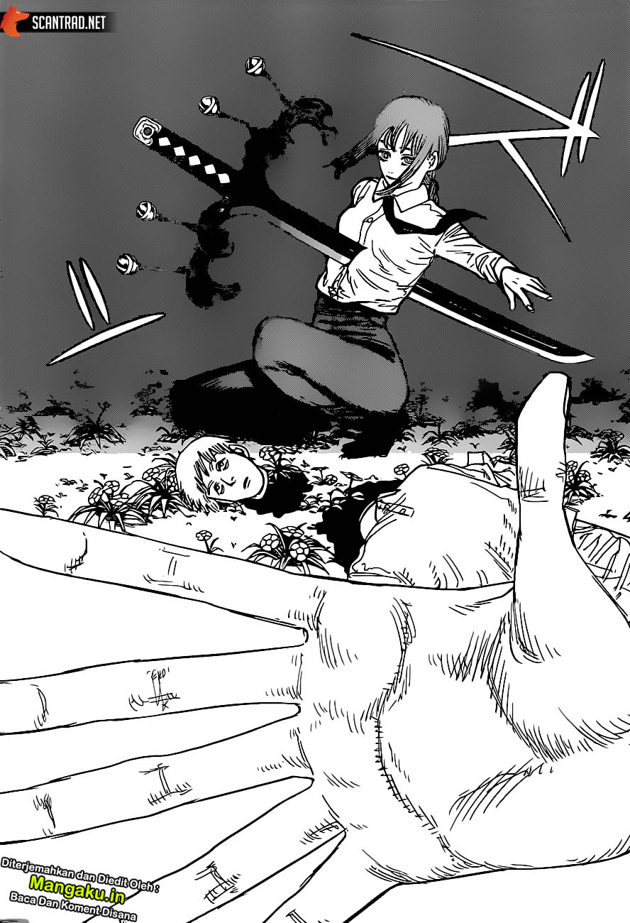 Read Chainsaw man ID Manga Online