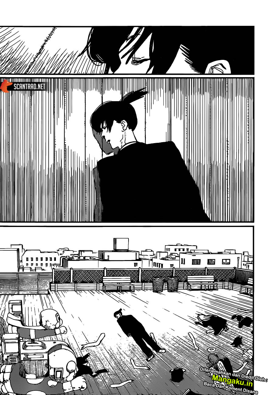 Read Chainsaw man ID Manga Online