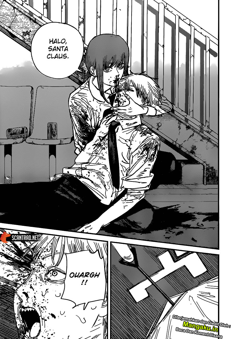Read Chainsaw man ID Manga Online