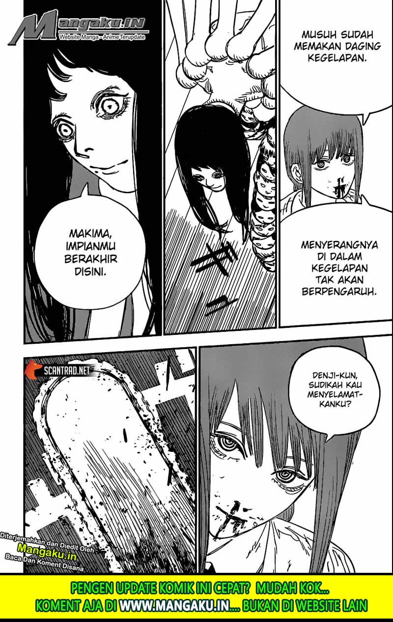 Read Chainsaw man ID Manga Online
