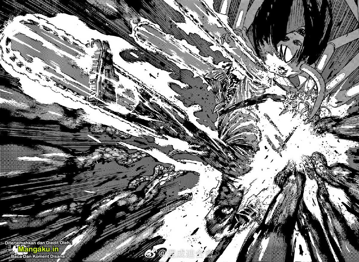 Read Chainsaw man ID Manga Online