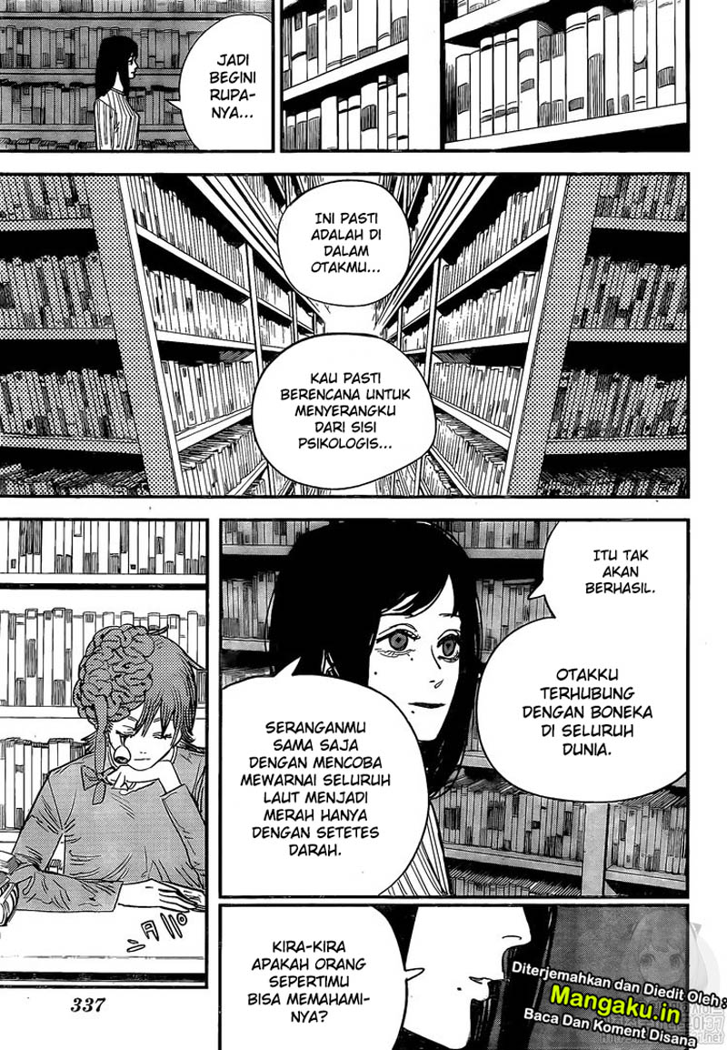 Read Chainsaw man ID Manga Online