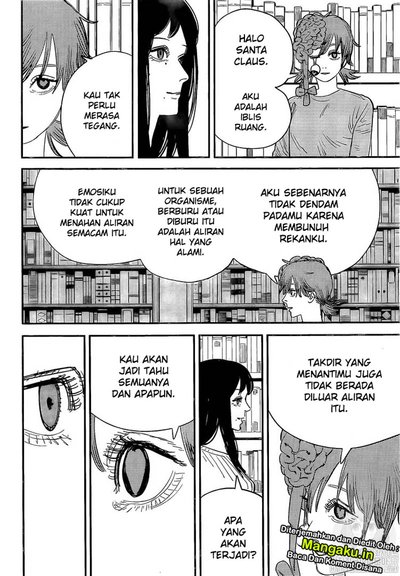 Read Chainsaw man ID Manga Online