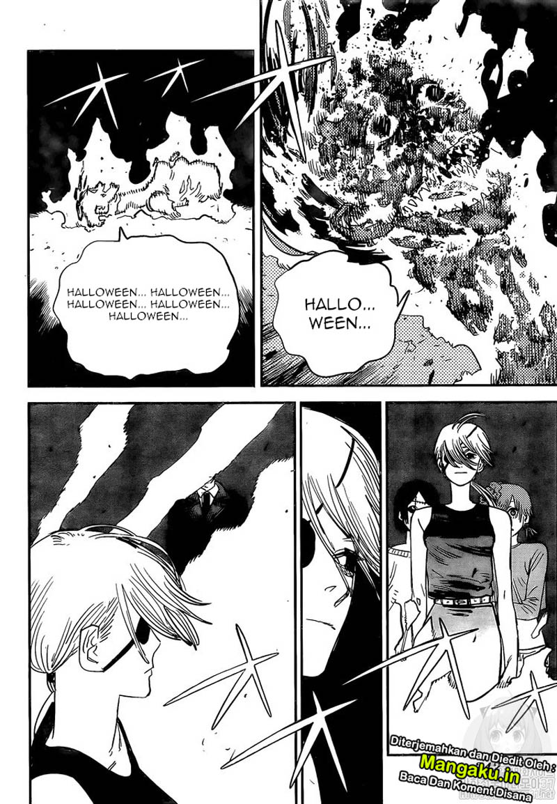 Read Chainsaw man ID Manga Online