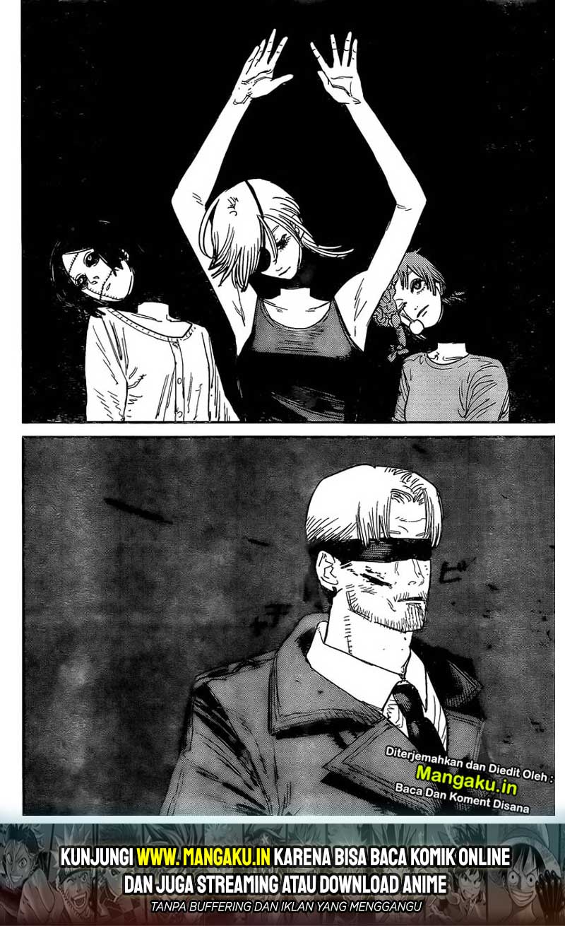 Read Chainsaw man ID Manga Online