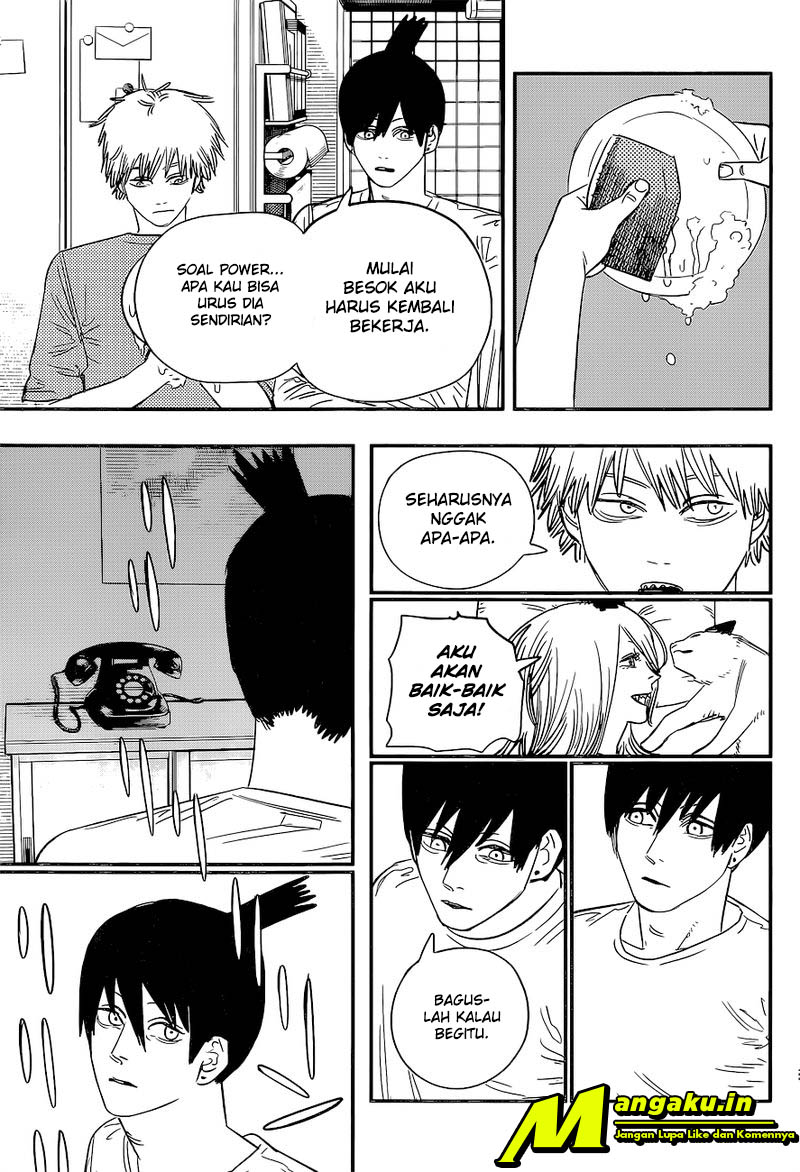 Read Chainsaw man ID Manga Online