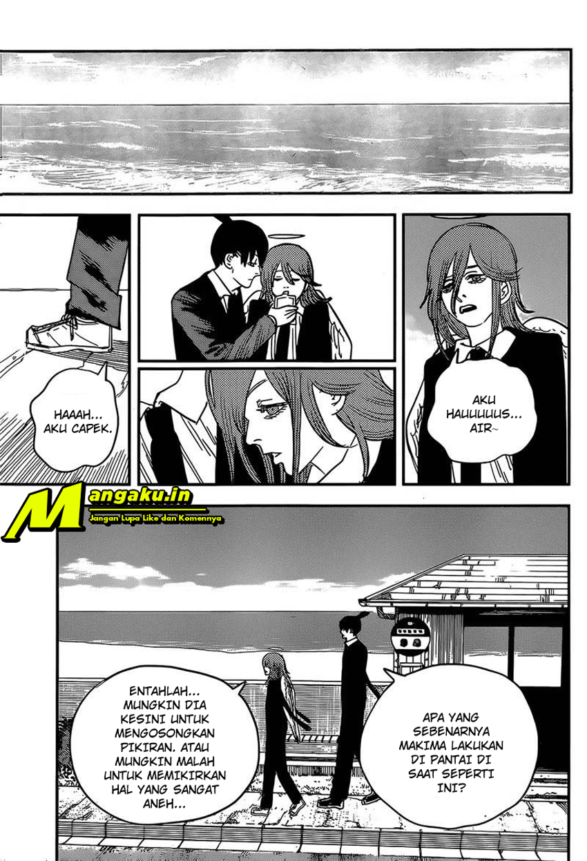Read Chainsaw man ID Manga Online