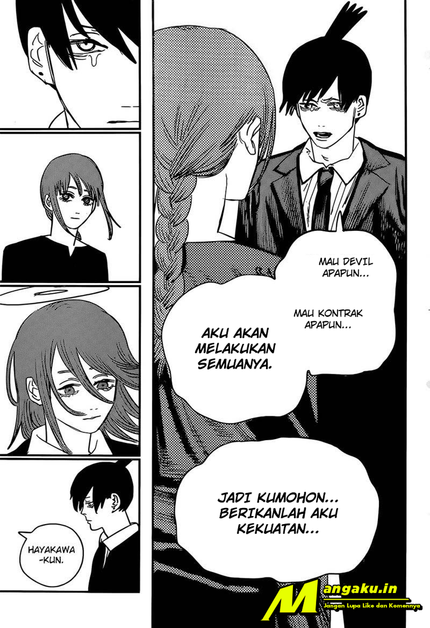 Read Chainsaw man ID Manga Online