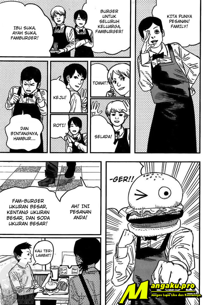 Read Chainsaw man ID Manga Online