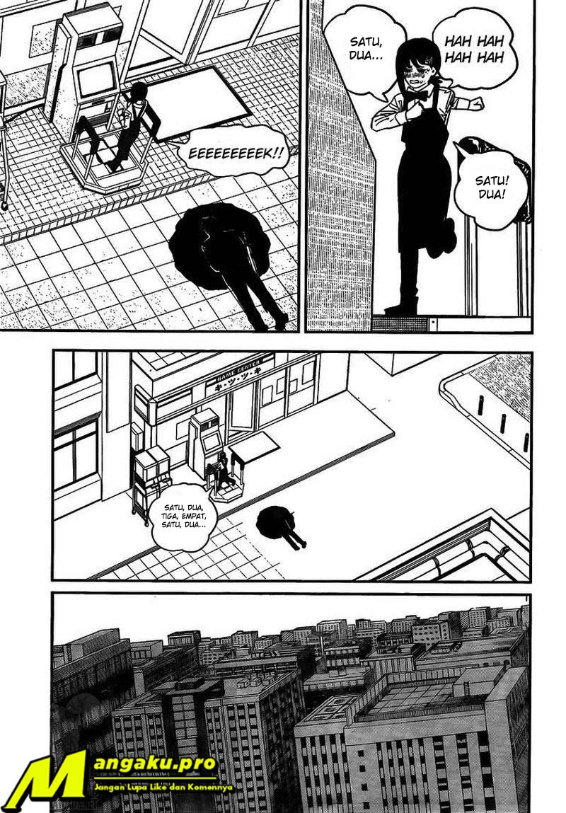 Read Chainsaw man ID Manga Online