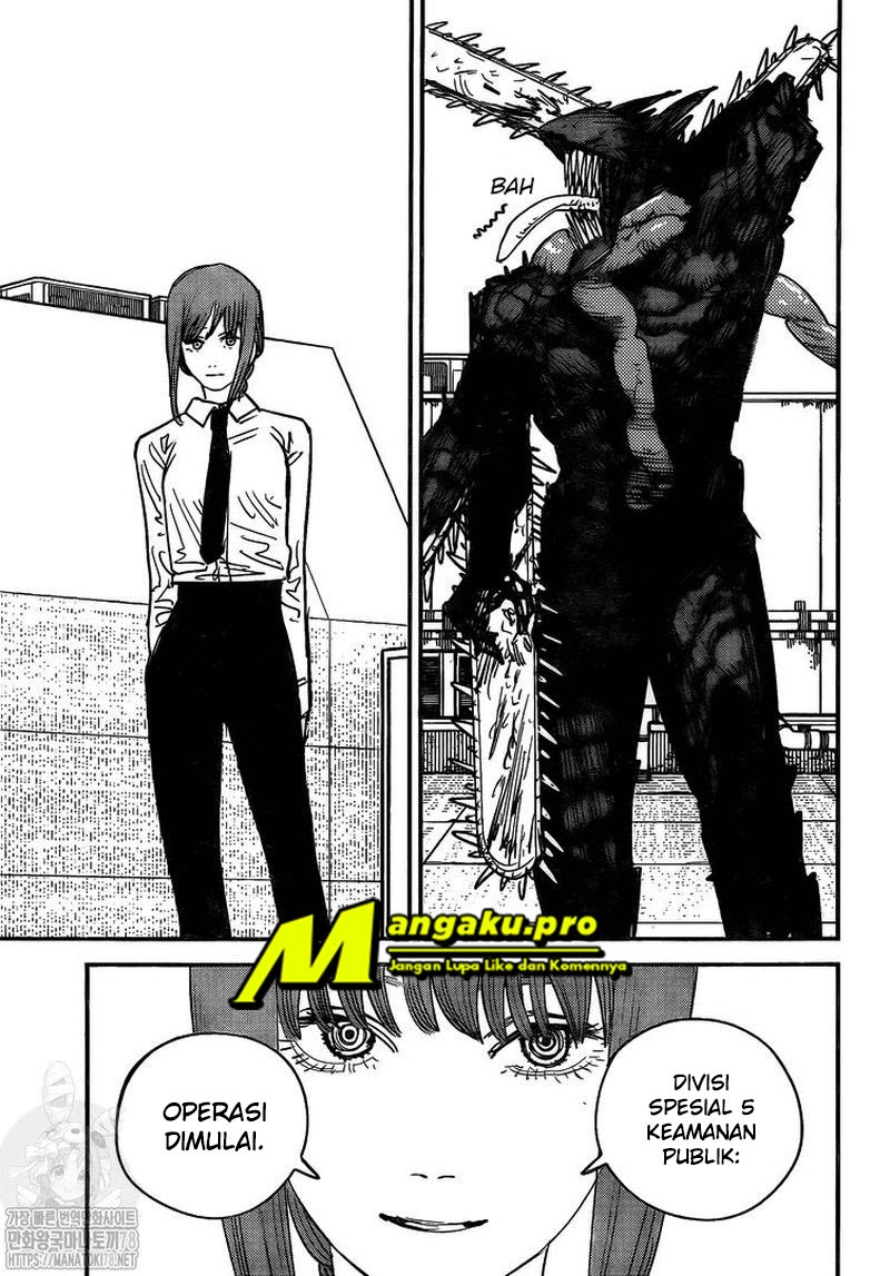 Read Chainsaw man ID Manga Online