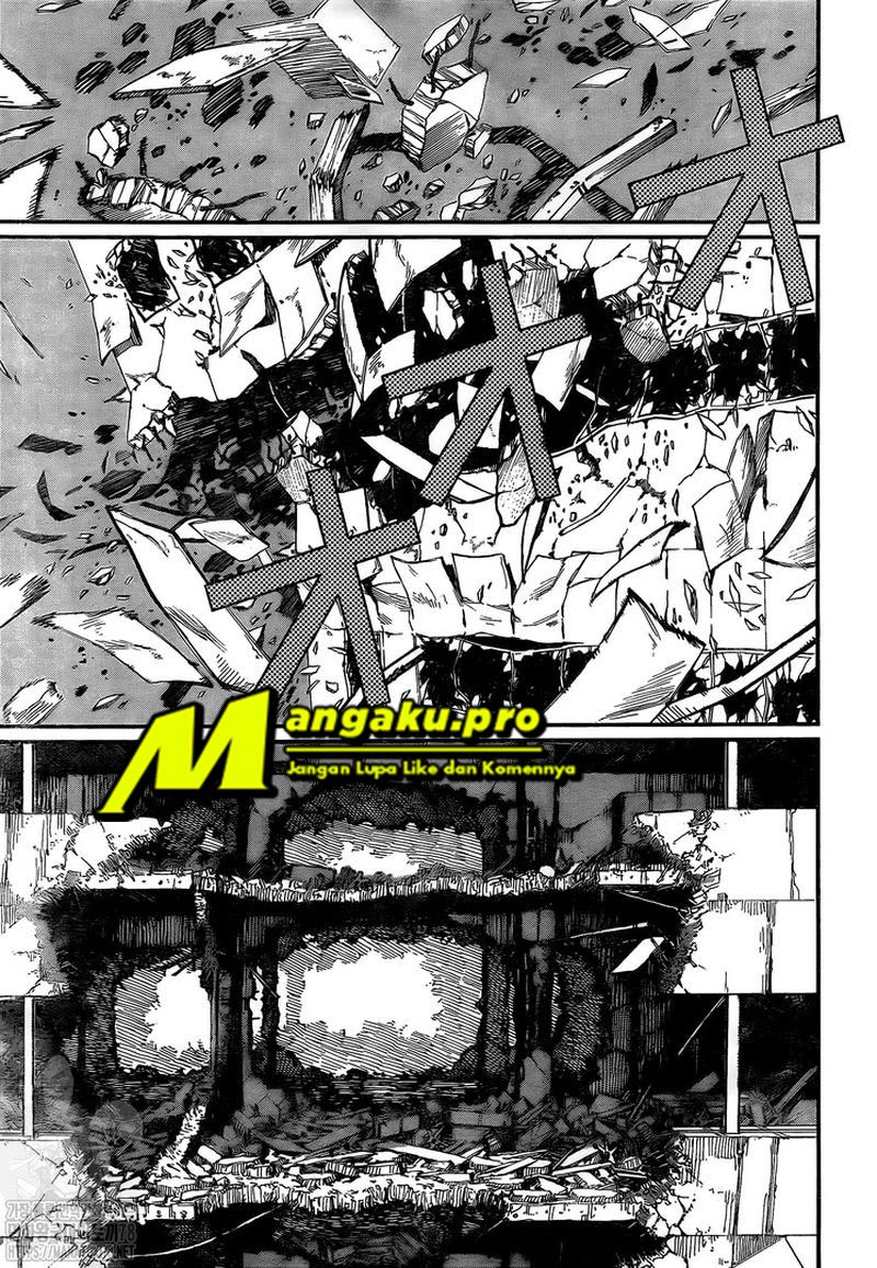 Read Chainsaw man ID Manga Online