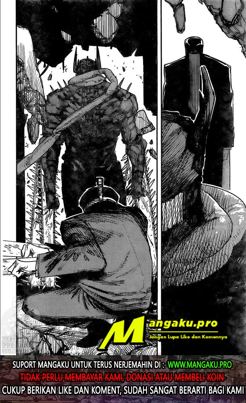 Read Chainsaw man ID Manga Online