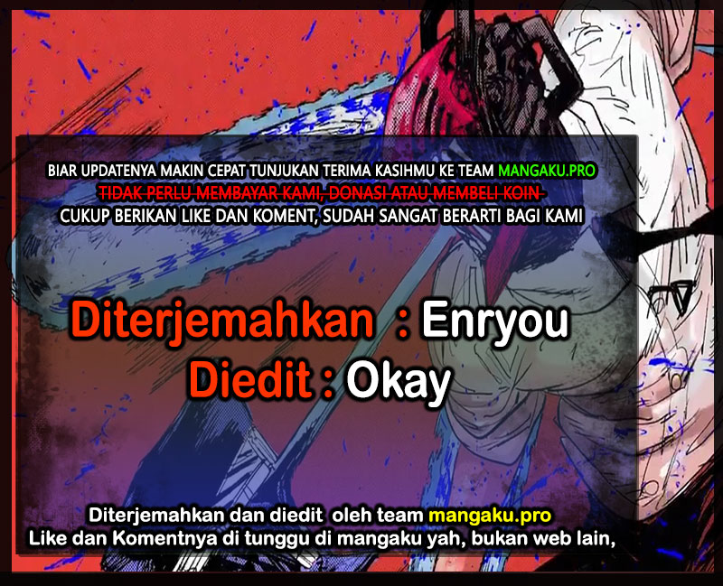Read Chainsaw man ID Manga Online