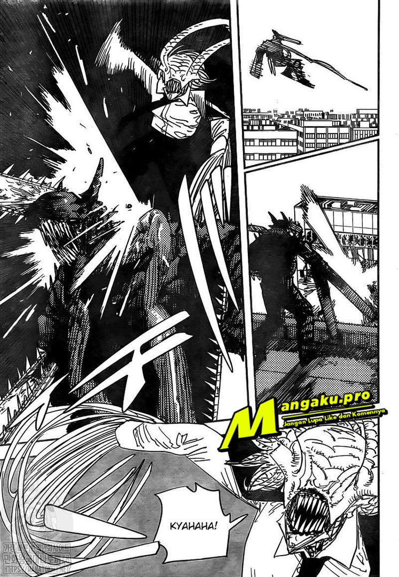 Read Chainsaw man ID Manga Online