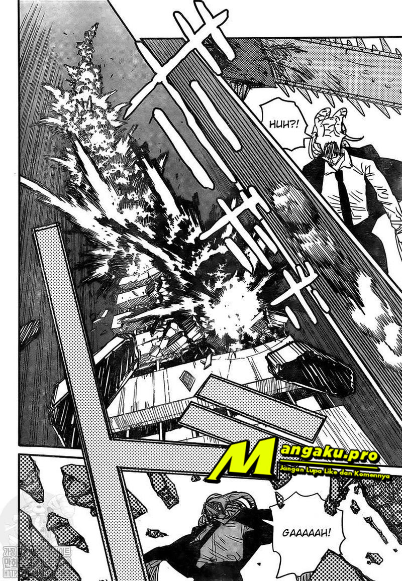 Read Chainsaw man ID Manga Online