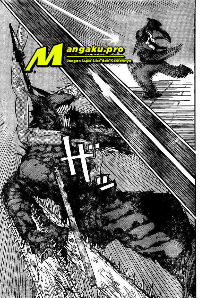 Read Chainsaw man ID Manga Online