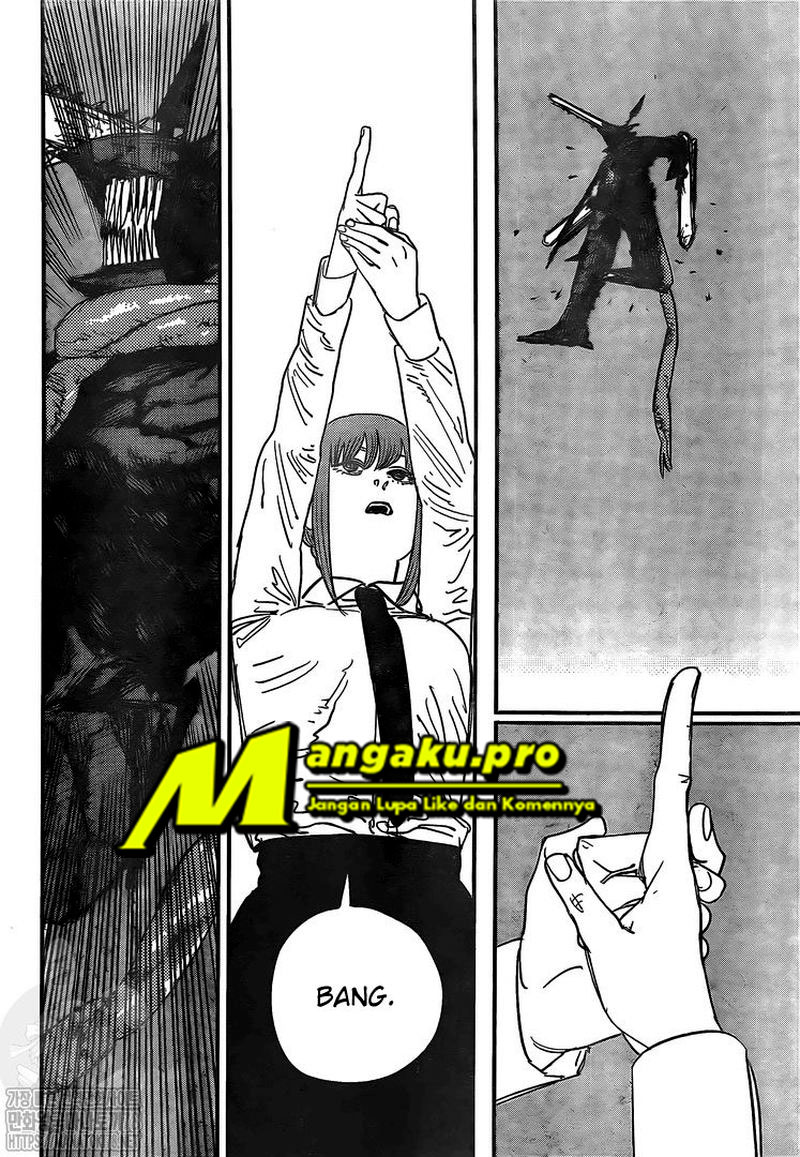 Read Chainsaw man ID Manga Online