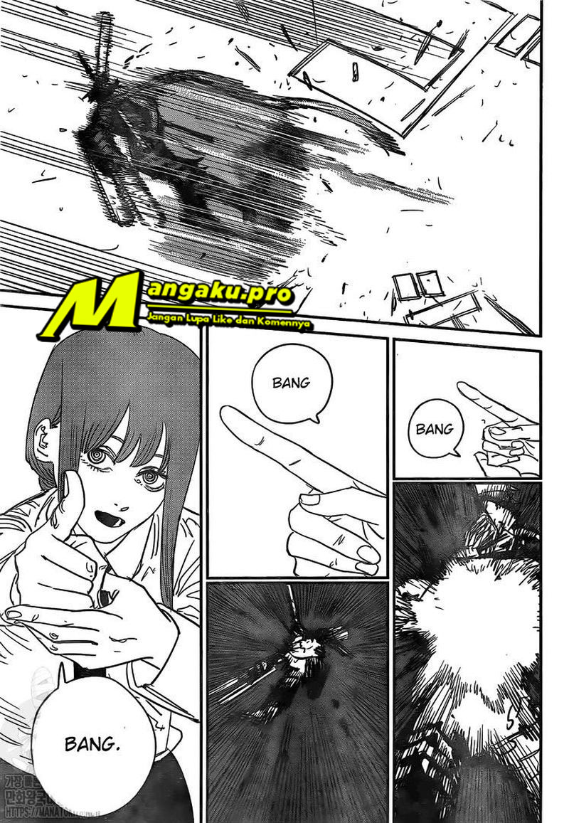 Read Chainsaw man ID Manga Online