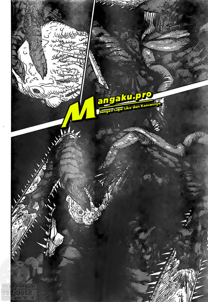 Read Chainsaw man ID Manga Online