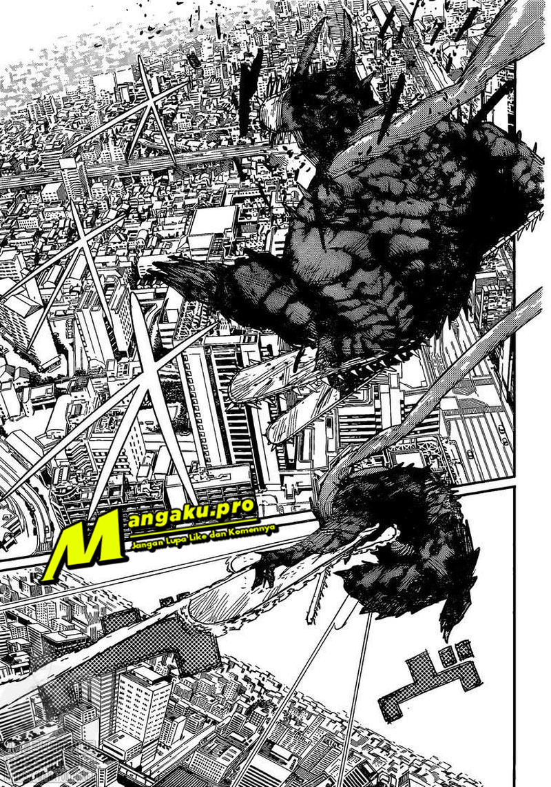 Read Chainsaw man ID Manga Online