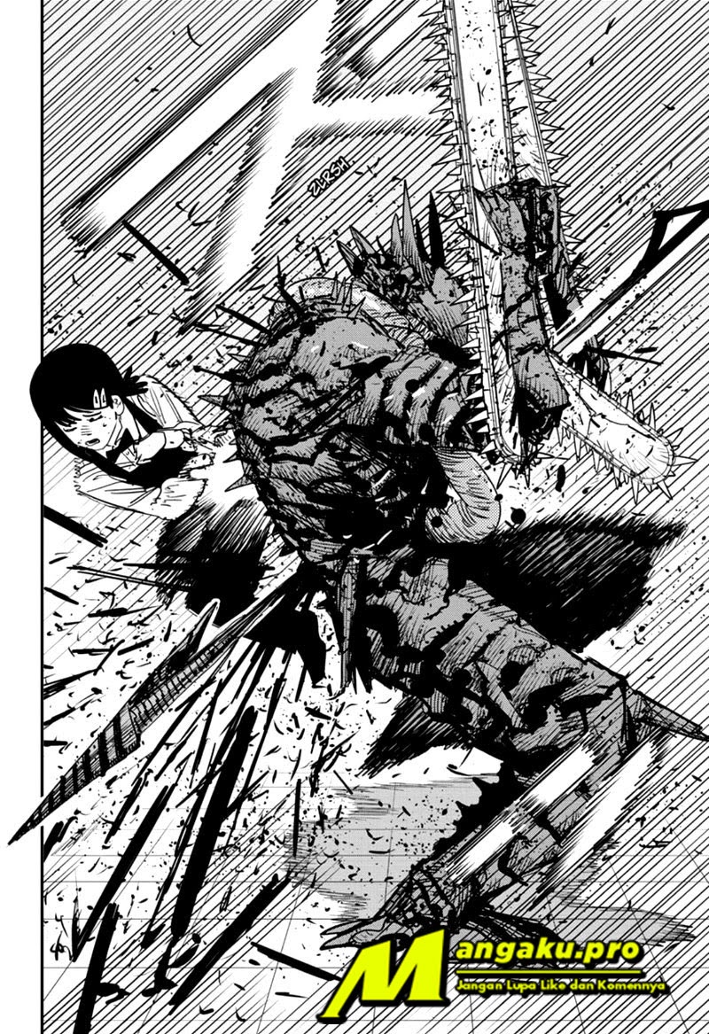 Read Chainsaw man ID Manga Online