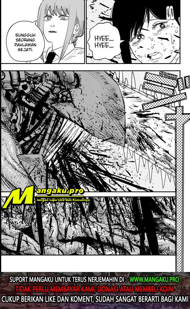 Read Chainsaw man ID Manga Online